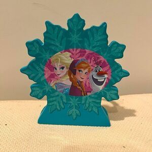 DISNEY FROZEN TOOTHBRUSH HOLDER